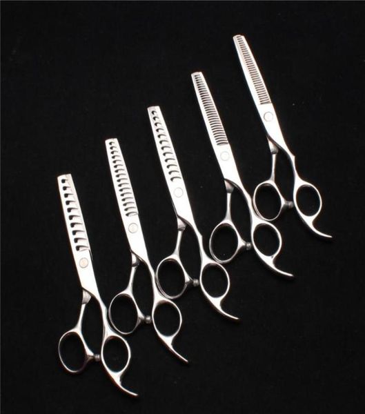 hair scissors 6039039 17cm customized logo 440c silver screw hairdressing thinning professional barber shop c20085443399
hair scissors 6039039 17cm customized logo 440c silver screw hairdressing thinning professional barber shop c20085443399