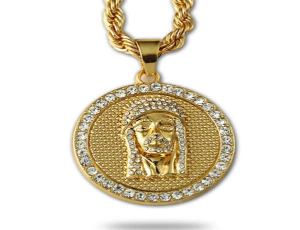 selling 24k gold plated jesus face head round crystal pendant necklace hip hop rap golden rock pendant cuban chain necklace me8380047, Silver
selling 24k gold plated jesus face head round crystal pendant necklace hip hop rap golden rock pendant cuban chain necklace me8380047, Silver