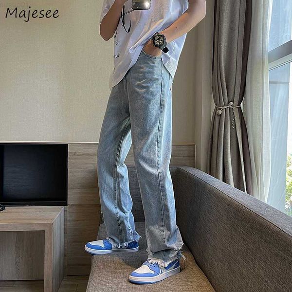 men's jeans men hole denim ulzzang chic loose straight summer thin ins fashion high street teens all-match leisure daily solid 230316 l, Blue
men's jeans men hole denim ulzzang chic loose straight summer thin ins fashion high street teens all-match leisure daily solid 230316 l, Blue
