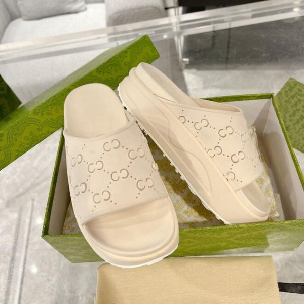 interlocking g slide sandal women men foam slippers thick bottom sandal summer beach big head slides slip sole platform shoes summer shoes f, Black
interlocking g slide sandal women men foam slippers thick bottom sandal summer beach big head slides slip sole platform shoes summer shoes f, Black