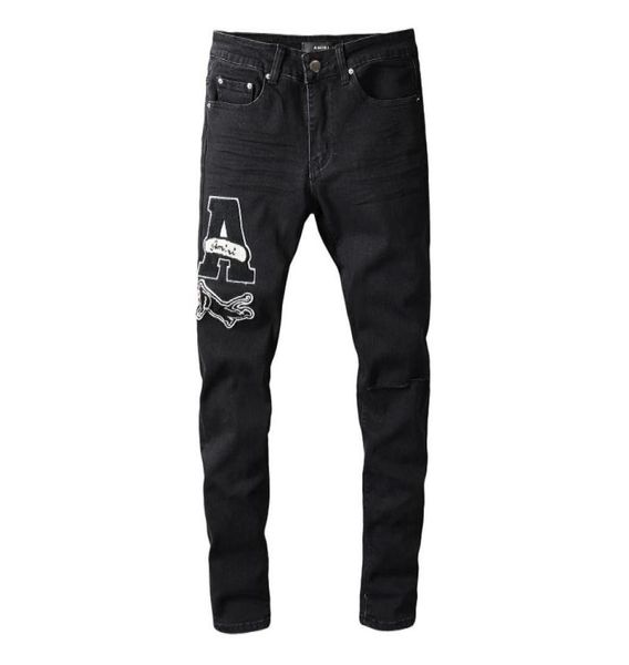 20ss mens designer jeans distressed ripped biker slim fit motorcycle denim for men s fashion jean mans pants pour homm3778307, Blue
20ss mens designer jeans distressed ripped biker slim fit motorcycle denim for men s fashion jean mans pants pour homm3778307, Blue