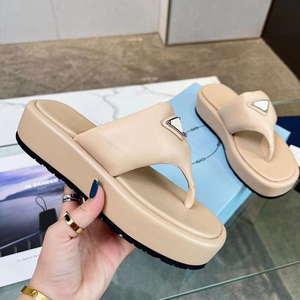 thick sole platform slippers slides mules flip flops sandals women's beach open-toe moccasins casual shoes luxury designers flat shoes, Black
thick sole platform slippers slides mules flip flops sandals women's beach open-toe moccasins casual shoes luxury designers flat shoes, Black