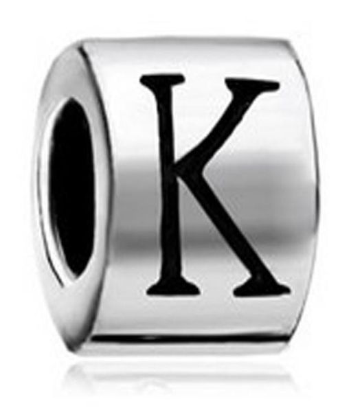 cylindrical shaped letter initial i j k l m n o p european alphabet metal bead charm bracelets pandora chamilia compatible8495088, Black
cylindrical shaped letter initial i j k l m n o p european alphabet metal bead charm bracelets pandora chamilia compatible8495088, Black