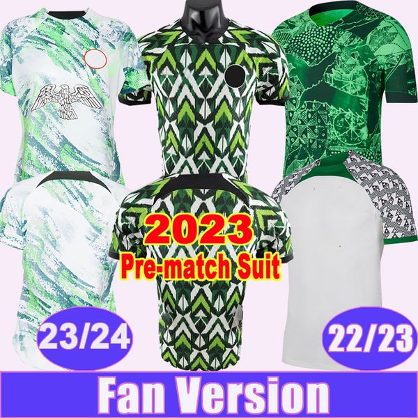 2023 24 nigeria iheanacho aina mens soccer jerseys national team simon omeruo a. iwboi home green away pre-match suit football shirts, Black;yellow
2023 24 nigeria iheanacho aina mens soccer jerseys national team simon omeruo a. iwboi home green away pre-match suit football shirts, Black;yellow