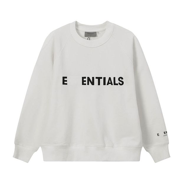 mens casual sweater and womens ess fashion brand cotton 3d alphabet print pattern super warm sweatshirt couple's long sleeve sweatshirt, Black
mens casual sweater and womens ess fashion brand cotton 3d alphabet print pattern super warm sweatshirt couple's long sleeve sweatshirt, Black