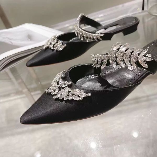 2023 designer slippers women dress shoes high heels womens london crystal strap pumps fashion lady patent suede heel sandals classic ladies, Black
2023 designer slippers women dress shoes high heels womens london crystal strap pumps fashion lady patent suede heel sandals classic ladies, Black
