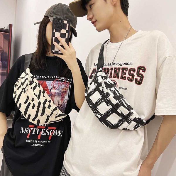 leisure student chest bag shoulder crossbody small bag zebra pattern female chest bag male 230615
leisure student chest bag shoulder crossbody small bag zebra pattern female chest bag male 230615