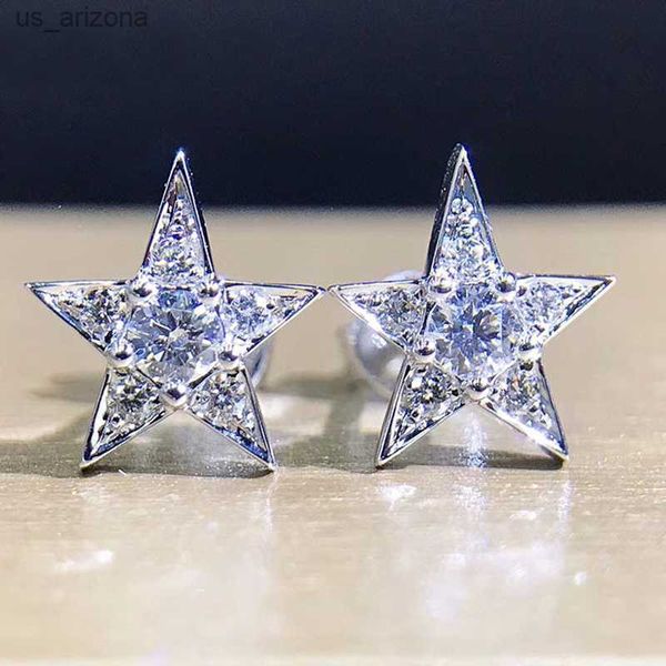 huitan simple stylish star earrings for girls fashion versatile women accessories wedding party dail wear statement jewelry gift l230620, Golden;silver
huitan simple stylish star earrings for girls fashion versatile women accessories wedding party dail wear statement jewelry gift l230620, Golden;silver