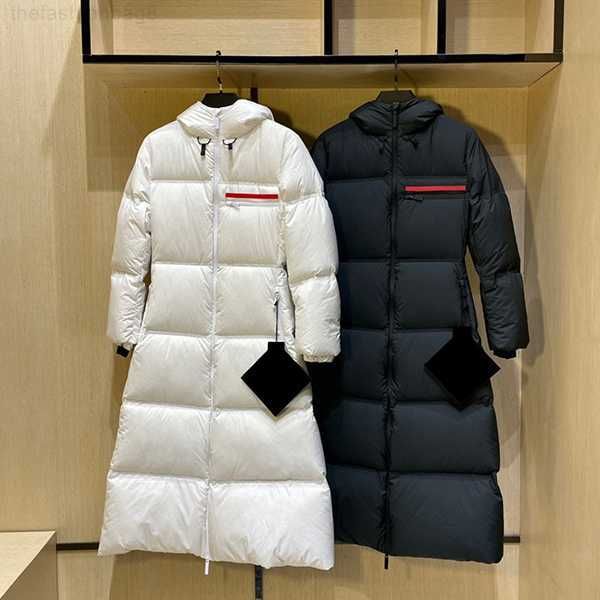 womens long down jackets france brand knit stitching mid-length embroidered letter badge girl jacket parkas, Black
womens long down jackets france brand knit stitching mid-length embroidered letter badge girl jacket parkas, Black