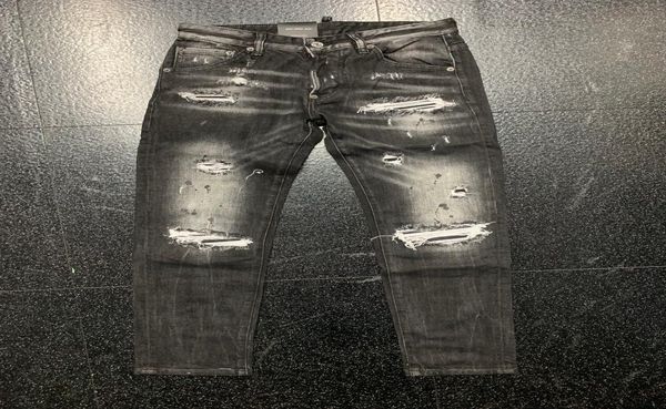 2022 new men jeans hole light blue dark gray italy brand man long pants trousers streetwear denim skinny slim straight biker jean 7501024
2022 new men jeans hole light blue dark gray italy brand man long pants trousers streetwear denim skinny slim straight biker jean 7501024