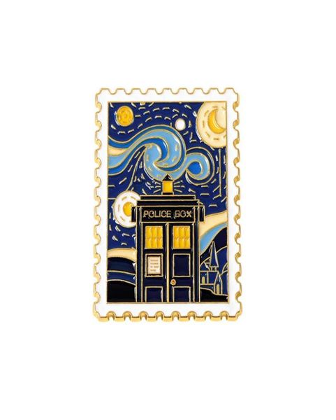 vintage enamel pins brooches woman men backpack bags badge fashion lapel jewelry kids friends birthday gifts1733234, Blue
vintage enamel pins brooches woman men backpack bags badge fashion lapel jewelry kids friends birthday gifts1733234, Blue