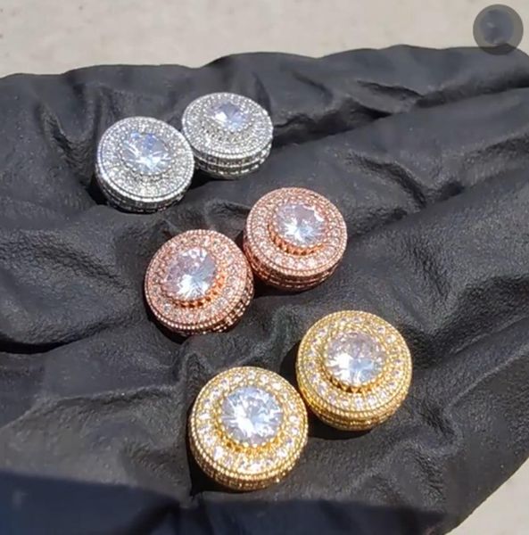 fashion earrings full crystal zirconia cz stud earrings trendy gold silver color men women punk brincos6028427, Golden;silver
fashion earrings full crystal zirconia cz stud earrings trendy gold silver color men women punk brincos6028427, Golden;silver