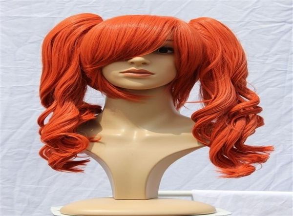 usjf462 charming dark orange ponytail wavy health hair wig02748376, Black;brown
usjf462 charming dark orange ponytail wavy health hair wig02748376, Black;brown