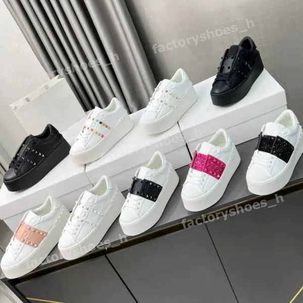 designer casual shoes women sneakers platform sneaker calfskin trainers low-shoe leather trainer ladies wedge sneaker skateboard shoes, Black
designer casual shoes women sneakers platform sneaker calfskin trainers low-shoe leather trainer ladies wedge sneaker skateboard shoes, Black