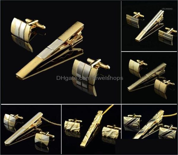 gold tie clip and cufflink set for men classic meter clips cufflinks sets copper bar golden collar pin jewelry1 drop delivery 20214843952, Silver;golden
gold tie clip and cufflink set for men classic meter clips cufflinks sets copper bar golden collar pin jewelry1 drop delivery 20214843952, Silver;golden