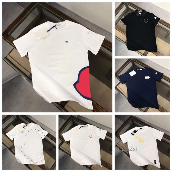 designer t shirt mens fashion letter printed tshirts clothing casual cotton short sleeve men women t-shirt s hight quality solid, White;black
designer t shirt mens fashion letter printed tshirts clothing casual cotton short sleeve men women t-shirt s hight quality solid, White;black