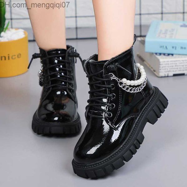 sneakers girls' ankle boots autumn winter fashion beautiful princess pearl anti slip performance children's boots children's, Black;red
sneakers girls' ankle boots autumn winter fashion beautiful princess pearl anti slip performance children's boots children's, Black;red