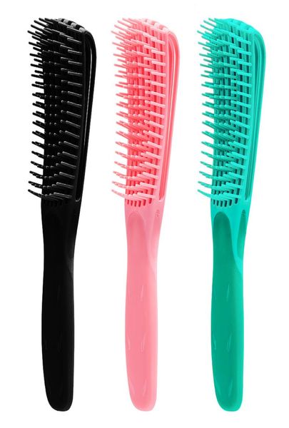 hair brush styling tools eightclaw comb antistatic scalp massage hair comb eight rows9083665, Silver
hair brush styling tools eightclaw comb antistatic scalp massage hair comb eight rows9083665, Silver