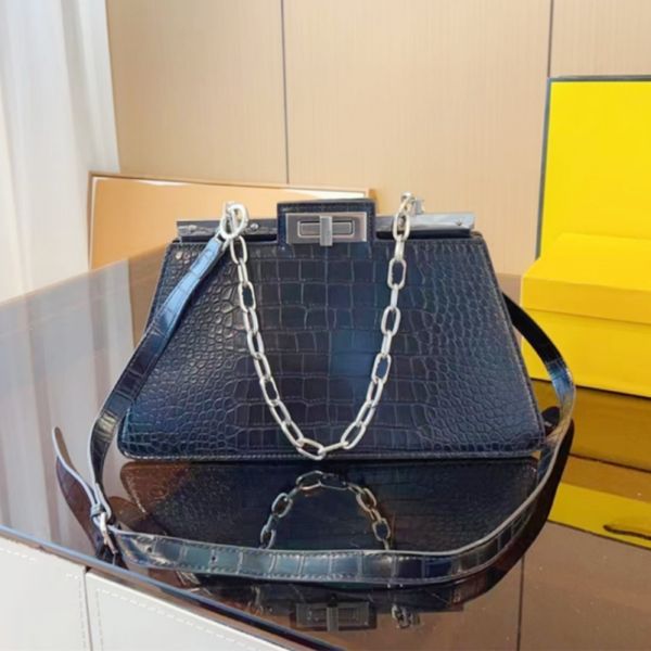 woman alligator peekaboo bags designer bag crocodile crossbody bag fashion handbag phone purse leather colorful chain 5a 2023
woman alligator peekaboo bags designer bag crocodile crossbody bag fashion handbag phone purse leather colorful chain 5a 2023