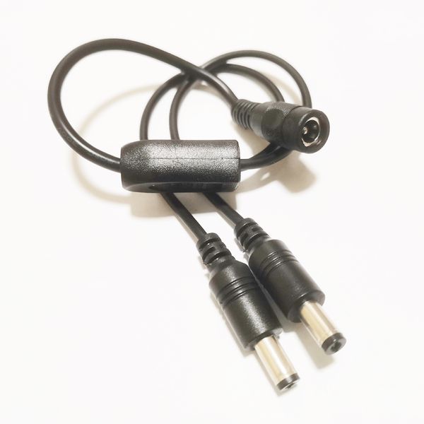 dc 5.5*2.1mm power 1 female to 2 male splitter adapter cable strip light cctv camera/10pcs
dc 5.5*2.1mm power 1 female to 2 male splitter adapter cable strip light cctv camera/10pcs