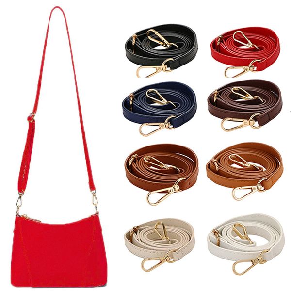 bag parts accessories 125cm long pu leather strap for handbags 12cm wide shoulder for crossbody replacement bags 230725, Black
bag parts accessories 125cm long pu leather strap for handbags 12cm wide shoulder for crossbody replacement bags 230725, Black