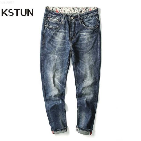 men's fashion brand straight spring and autumn retro blue printed pockets jeans men trousers oversized 40 210318 l230726
men's fashion brand straight spring and autumn retro blue printed pockets jeans men trousers oversized 40 210318 l230726