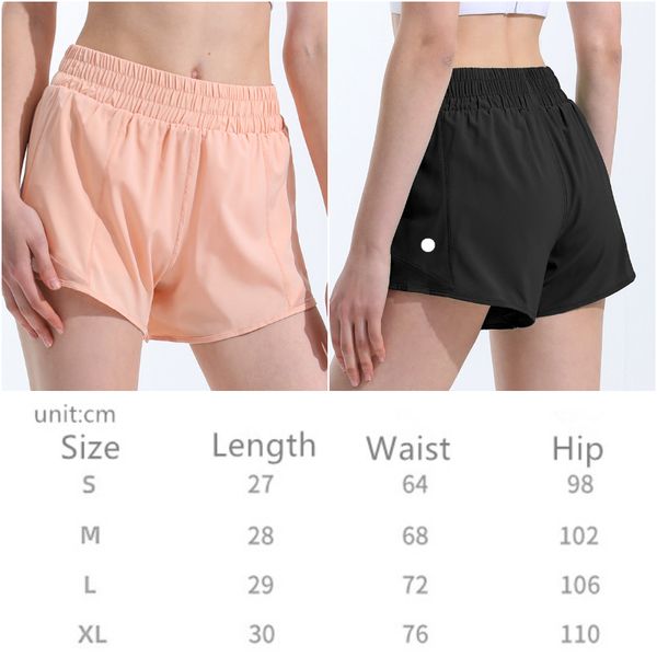 lu-dk14 womens yoga outfits high waist shorts exercise short pants fitness wear girls running elastic pants sportswear lined
lu-dk14 womens yoga outfits high waist shorts exercise short pants fitness wear girls running elastic pants sportswear lined