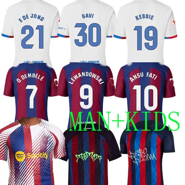 23 24 raphinha s lewandowski kessie gavi 6 soccer jerseys 4th ferran senyera ansu fati rosalia's pre match 2023 shirt kids kounde, Black;yellow
23 24 raphinha s lewandowski kessie gavi 6 soccer jerseys 4th ferran senyera ansu fati rosalia's pre match 2023 shirt kids kounde, Black;yellow
