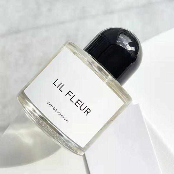 luxury neutral perfume byredo lil fleur 100ml eau de parfum man colonge long lasting fast delivery wholesale
luxury neutral perfume byredo lil fleur 100ml eau de parfum man colonge long lasting fast delivery wholesale