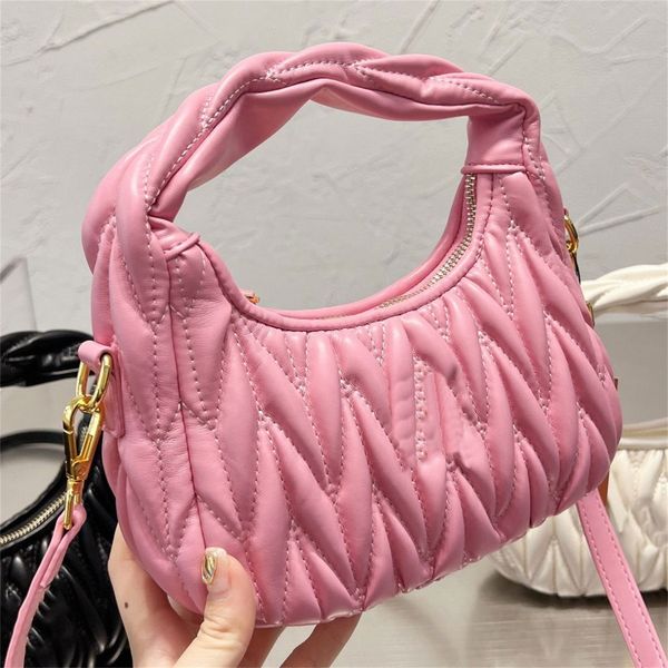 fashion matelasse underarm miui bag women's designer purses cleo tote hobo handbag luxury with shoulder strap clutch 2023 genuine leath
fashion matelasse underarm miui bag women's designer purses cleo tote hobo handbag luxury with shoulder strap clutch 2023 genuine leath