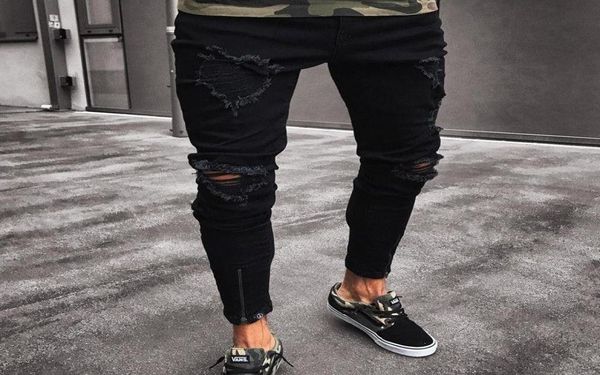 black rock pants tight fitting zipper washed trousers jeans hip hop casual feet pants for men1237757, Blue
black rock pants tight fitting zipper washed trousers jeans hip hop casual feet pants for men1237757, Blue