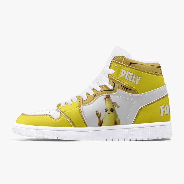 diy basketball shoes mens womens yellow white banana smile trainers outdoor sports 36-48
diy basketball shoes mens womens yellow white banana smile trainers outdoor sports 36-48