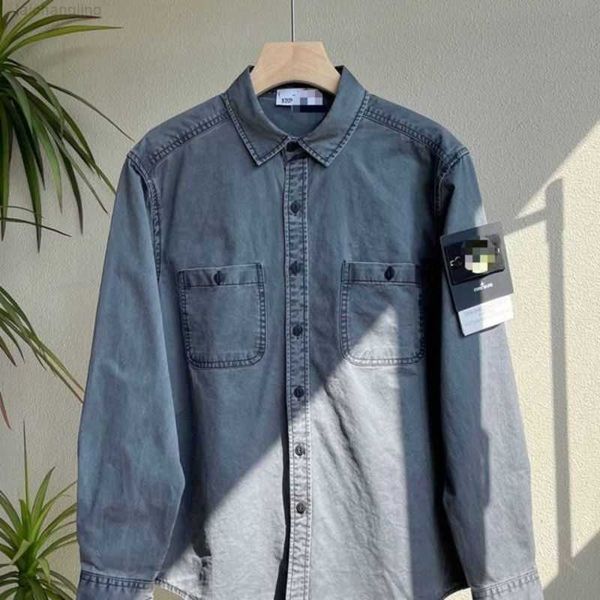 men's and women's inch shirt stone designer badge button style spring breathable portable high street island european sizerrw7, Black;brown
men's and women's inch shirt stone designer badge button style spring breathable portable high street island european sizerrw7, Black;brown