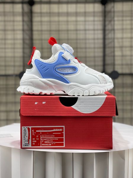 kids designer summer ventilate basketball shoes outdoor sports sneakers blue black white trainers fast delivery with box
kids designer summer ventilate basketball shoes outdoor sports sneakers blue black white trainers fast delivery with box