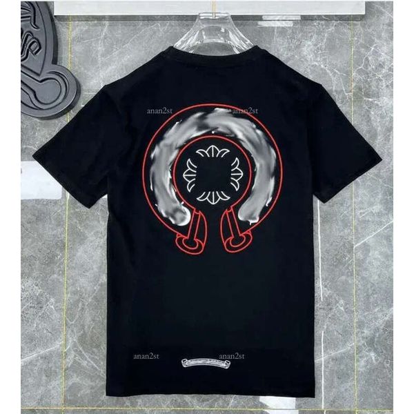2023 men women classic t shirt fashion chhh brand letter sanskrit cross pattern sweater t-shirts designers, White;black
2023 men women classic t shirt fashion chhh brand letter sanskrit cross pattern sweater t-shirts designers, White;black