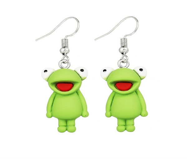 2021 acrylic little frog stud long pendant earrings quality drop earring for girls women children birthday gift lovely jewelry4018245, Golden;silver
2021 acrylic little frog stud long pendant earrings quality drop earring for girls women children birthday gift lovely jewelry4018245, Golden;silver