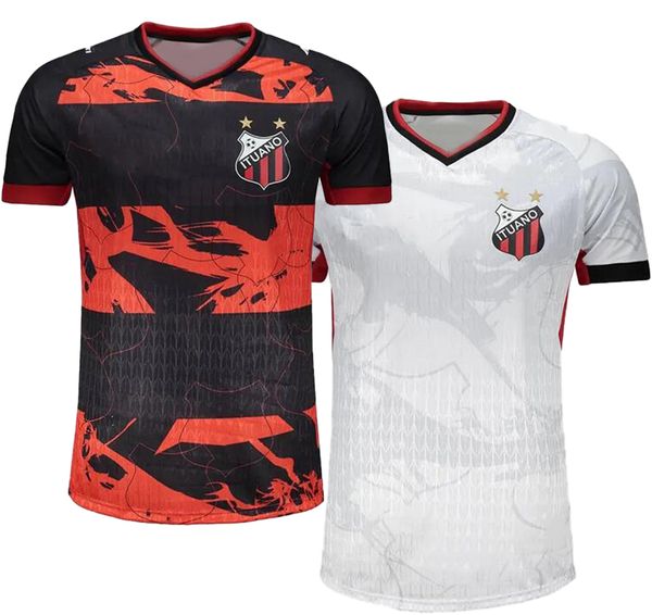 23-24 ituano fc customized thai quality design your own yakuda football wear, Black;yellow
23-24 ituano fc customized thai quality design your own yakuda football wear, Black;yellow