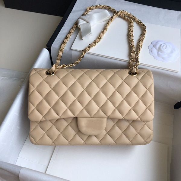 shoulder bags luxurys handbags designer bag classic flap bag shoulder bags crossbody brown gold and silver chain lambskin large capacity fla
shoulder bags luxurys handbags designer bag classic flap bag shoulder bags crossbody brown gold and silver chain lambskin large capacity fla