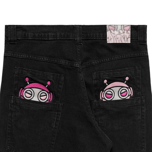 swimwear new y2k grunge blue baggy denim pants man haruku vintage blue cargo jeans women oversized hip hop streetwear wide leg trousers, White;black
swimwear new y2k grunge blue baggy denim pants man haruku vintage blue cargo jeans women oversized hip hop streetwear wide leg trousers, White;black