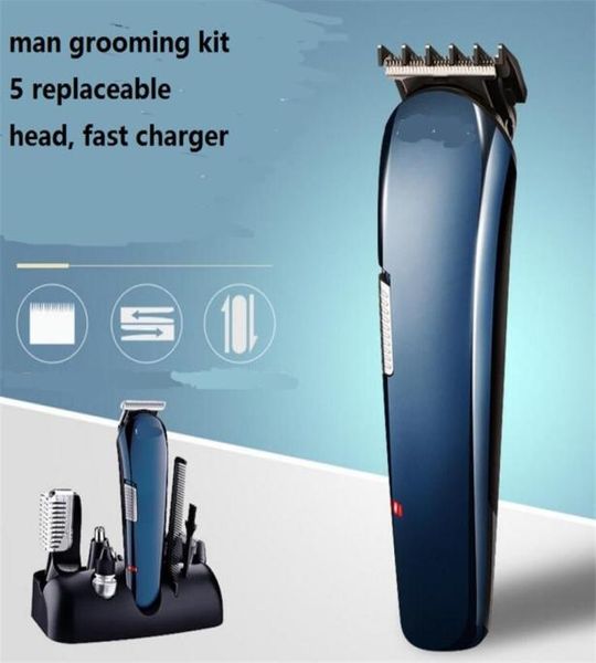 5 in 1 hair trimmer electric man grooming kit beard shaver nose haircut clipper hairdressing lettering barber styling cutter set3274189
5 in 1 hair trimmer electric man grooming kit beard shaver nose haircut clipper hairdressing lettering barber styling cutter set3274189