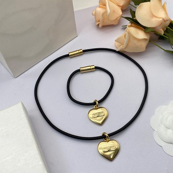 heart dangle necklace bracelet 18k gold plated love pendant chocker lanyard ladies trendy stylish simple rope jewelry set, Silver
heart dangle necklace bracelet 18k gold plated love pendant chocker lanyard ladies trendy stylish simple rope jewelry set, Silver