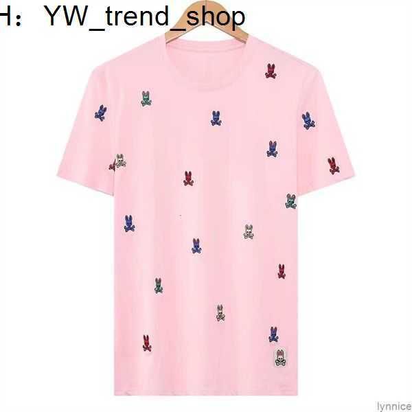 2023 latest men's t-shirt psycho rabbit polo shirt summer casual breathable skull print short sleeve loose fashion 818gy6, White;black
2023 latest men's t-shirt psycho rabbit polo shirt summer casual breathable skull print short sleeve loose fashion 818gy6, White;black