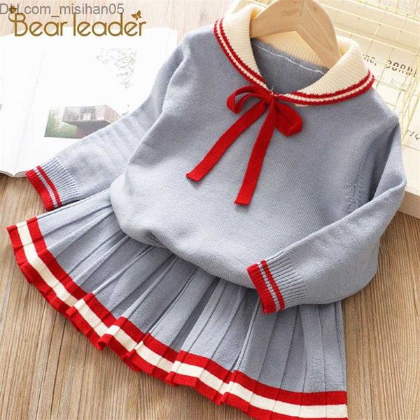 clothing sets bear leader girls cothes outfits new spring winter kids girl clothing set long sleeve bow tie cute children knitwear 2pcs suit, White
clothing sets bear leader girls cothes outfits new spring winter kids girl clothing set long sleeve bow tie cute children knitwear 2pcs suit, White