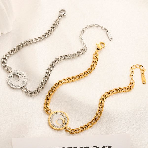luxury designer chain bracelet charm bracelets stainless steel fashion 18k gold agate shell chain mother women girls birthday party gifts ch, Black
luxury designer chain bracelet charm bracelets stainless steel fashion 18k gold agate shell chain mother women girls birthday party gifts ch, Black