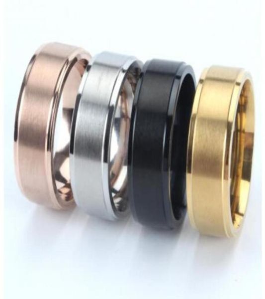 band rings jewelrycouple wedding gift man woman ring rose gold luxury jewelry stainless steel designer whole punk index finger8594503, Silver
band rings jewelrycouple wedding gift man woman ring rose gold luxury jewelry stainless steel designer whole punk index finger8594503, Silver