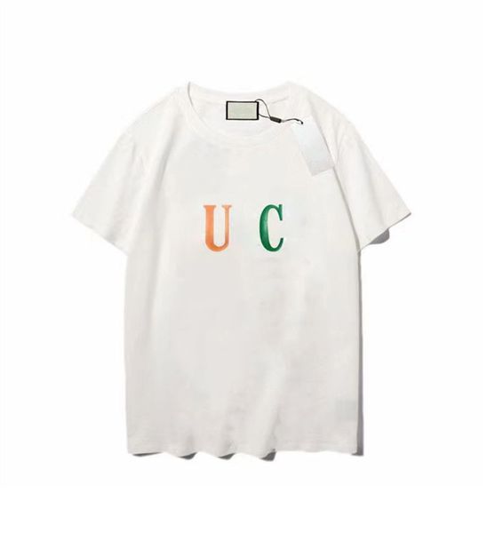 2023 spring and summer new short-sleeved t-shirt fashion pure cotton soft fabric color dyeing fabric printing process with the back, stylish, White;black
2023 spring and summer new short-sleeved t-shirt fashion pure cotton soft fabric color dyeing fabric printing process with the back, stylish, White;black
