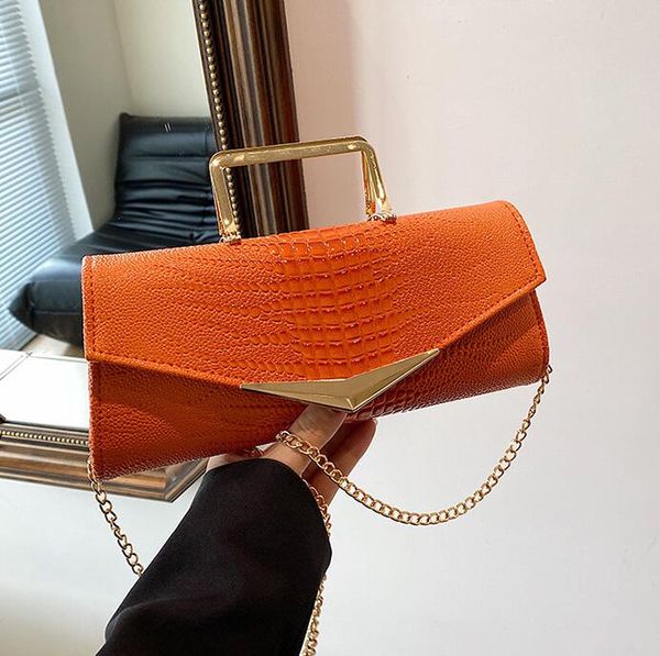 factory wholesale ladies shoulder bags 8 colors elegant crocodile handbag flip metal edge fashion women backpack popular embossed leather ch
factory wholesale ladies shoulder bags 8 colors elegant crocodile handbag flip metal edge fashion women backpack popular embossed leather ch