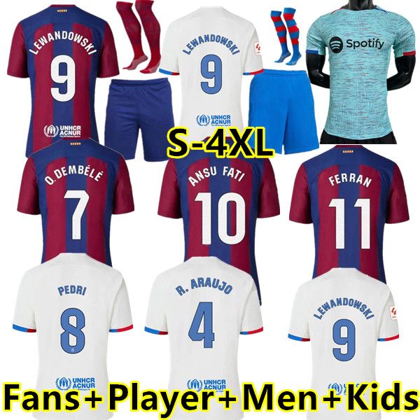 s-4xl pedri soccer jerseys lewandowski gavi kit ansu fati barcelonas ferran raphinha 23 24 f. de jong dest dembele camiseta de futbol footba, Black;yellow
s-4xl pedri soccer jerseys lewandowski gavi kit ansu fati barcelonas ferran raphinha 23 24 f. de jong dest dembele camiseta de futbol footba, Black;yellow
