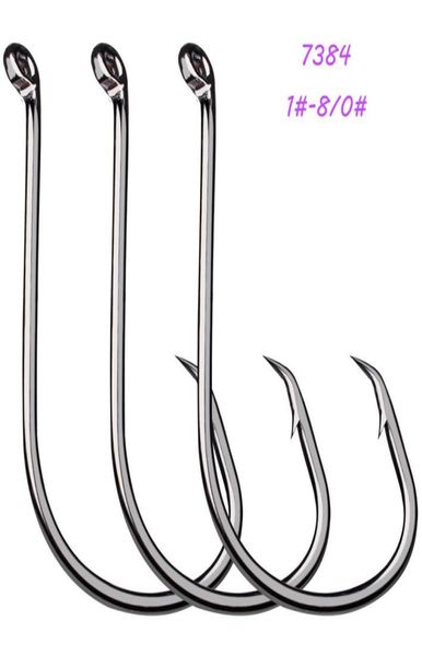 9 sizes 180 7384 crank hook high carbon steel barbed hooks asian carp fishing gear 200 pieces lot4262336
9 sizes 180 7384 crank hook high carbon steel barbed hooks asian carp fishing gear 200 pieces lot4262336