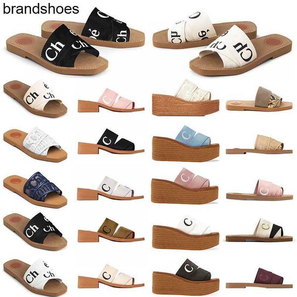luxury designer slippers for women sandals woody flat mules slides woman canvas square toe lace embroidery snake summer sandal fashion beach, Black
luxury designer slippers for women sandals woody flat mules slides woman canvas square toe lace embroidery snake summer sandal fashion beach, Black